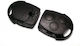 Remote Control Shell with 3 Buttons for Ford