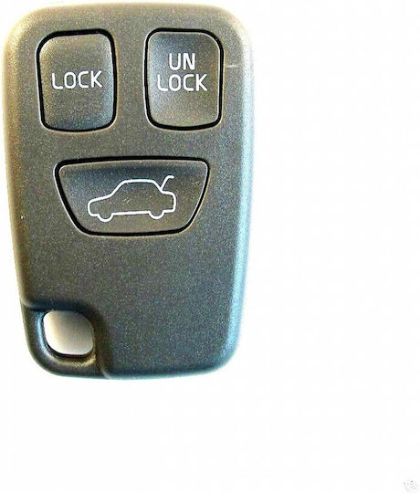 Volvo mit 3 Tasten für Volvo