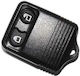 Remote Control Shell with 2 Buttons for Ford