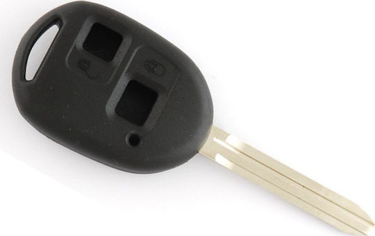 mit 2 Tasten für Toyota