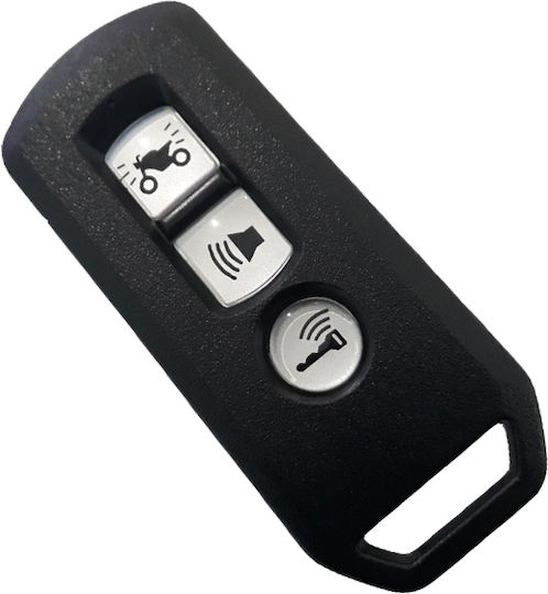 Remote Control Shell with 3 Buttons for Honda