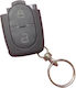 Car Key Shell with Blade with 2 Buttons for Seat / Skoda / VW