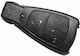 Car Key Shell with 2 Buttons for Mercedes Benz