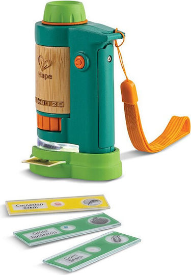 Hape Μικροσκόπιο για 4+ Ετών