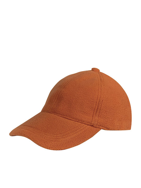 Brims and Trims Jockey Πορτοκαλί