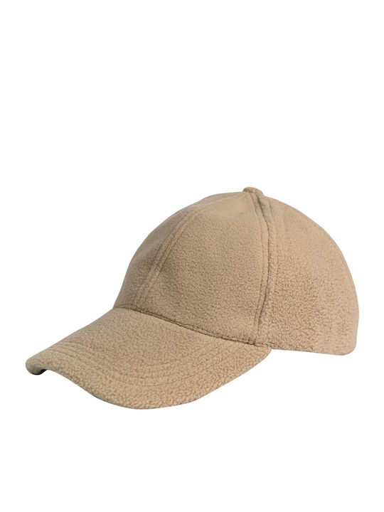 Brims and Trims Jockey Μπεζ