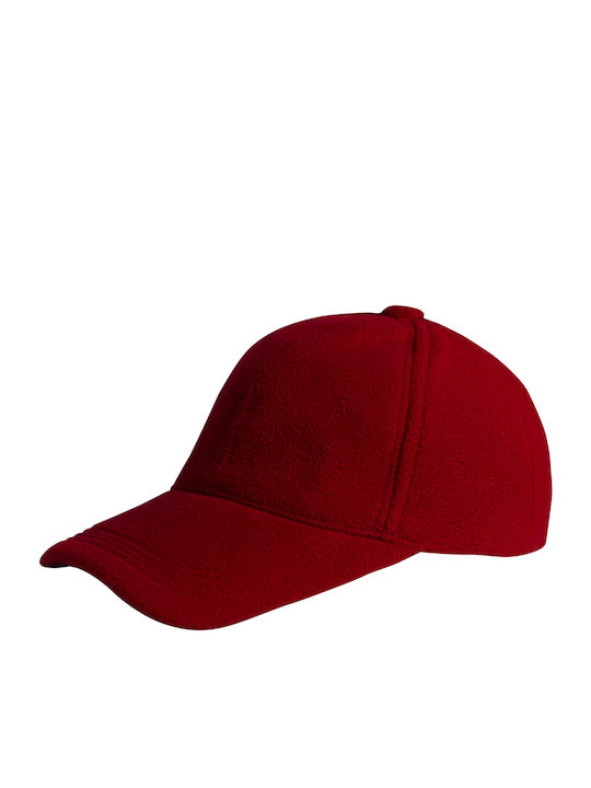 Brims and Trims Jockey Κόκκινο