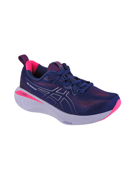 Gel-Cumulus 25 Γυναικεία Αθλητικά Παπούτσια Running Μπλε
