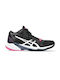 Gel Sky Elite FF MT2 Damen Sportschuhe Volleyball Schwarz