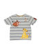 Disney Kids T-shirt Gray