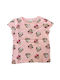 Disney Kids T-shirt Pink