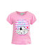 Disney Kinder-T-Shirt Rosa