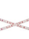 Christmas Ribbon Red 1pc