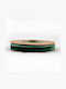 Christmas Ribbon Green 1800x0.6cm 1pc