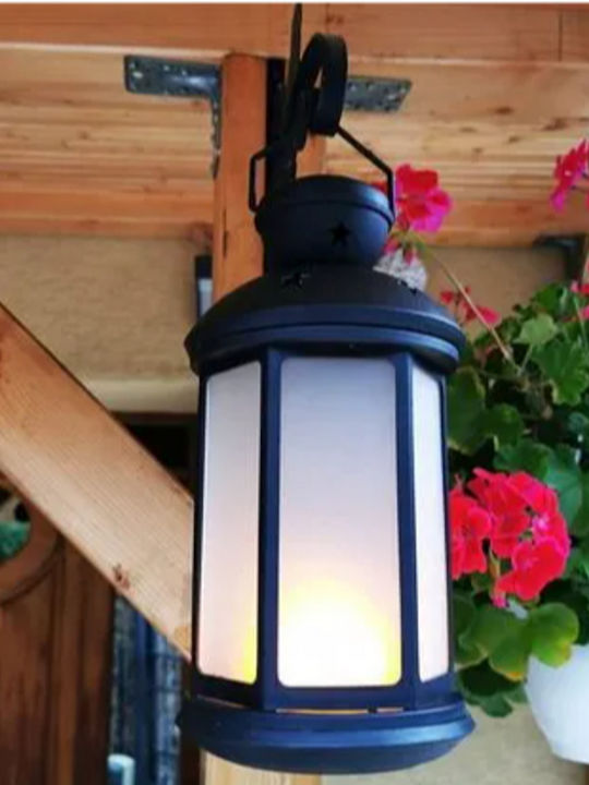 blokker Christmas Plastic Battery Lantern 36x17.5cm