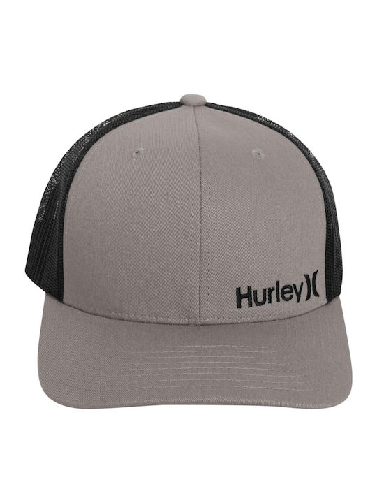 Hurley Jockey mit Netz Gray