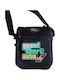 Grand Theft Auto Men's Bag Shoulder / Crossbody Black