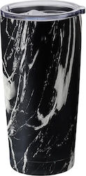 Sidirela Tower 600ml Μαύρο Sidirela Tower 600ml Μαύρο
