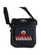 Yamaha Men's Bag Shoulder / Crossbody Black