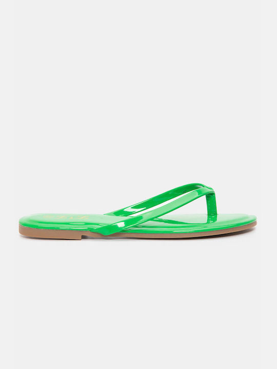 Luigi Ανδρικά Flip Flops Πράσινα