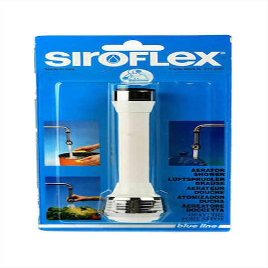 Siroflex Телефонен душ Смесител за вода с филтър