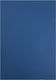 Canson-Karton 50x70cm. Blau