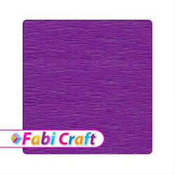 Fabi Wafer Paper Purple 50x200cm