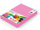 Fabi Canson-Karton A4 100 Blätter Rosa