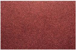 Kangaro Cardboard Glitter Red 50x70cm