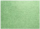 Kangaro Carton Glitter Verde 50x70cm