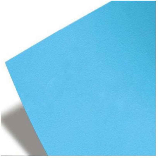 Favini Canson-Karton 50x70cm. Hellblau