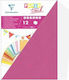 Clairefontaine Carton A4 Violet 12 Foi