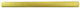 Werola Waffelpapier Kein Muster Gold 50x250cm