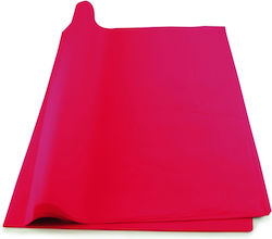 Werola Touch/Tissue Paper Червен 26 листа 50x70см.