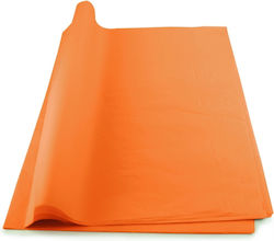 Werola Touch/Tissue Paper Жълт 26 листа 50x70см.