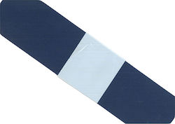 Werola Waffelpapier 50x200cm Blau