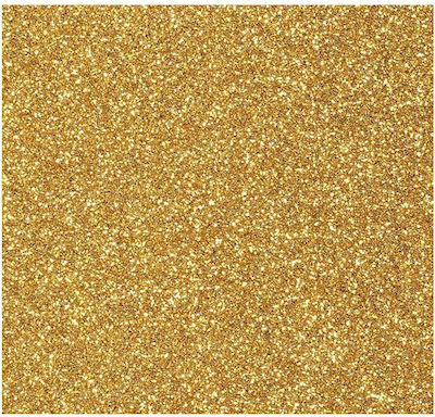 Knorr Prandell Foam Paper Glitter A4 Gold