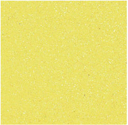 Knorr Prandell Foam Paper Glitter A4 Yellow Knorr Prandell Foam Paper Glitter A4 Yellow