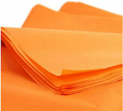 Sadipal Touch/Tissue Paper Оранжев 50x70см.