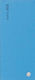 Chroma Double-Sided Canson Cardboard 50x70cm Light Blue