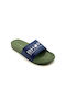 Polo Club 2596 Men's Slides Blue