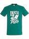 T-shirt Green Cotton