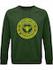 From Sweatshirt Green