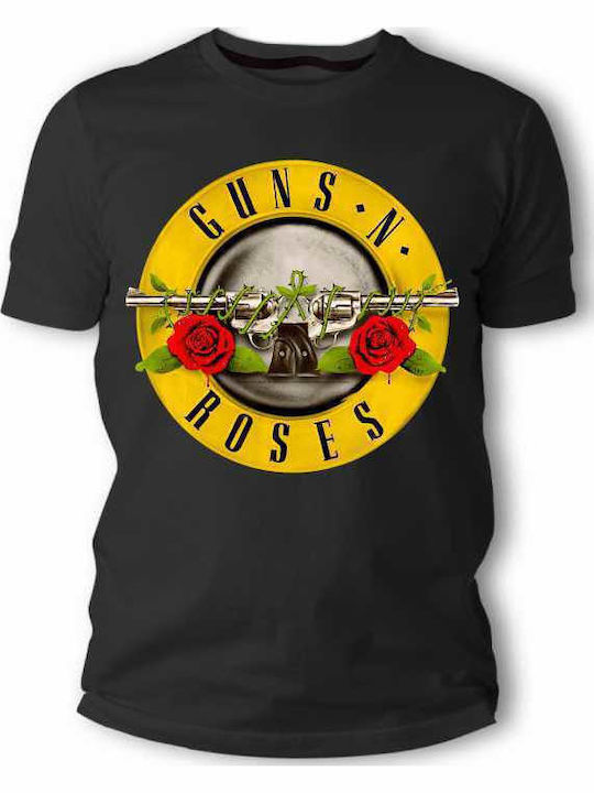 Frisky Bullet T-shirt Guns N' Roses Schwarz