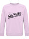 Sweatshirt Star Wars Pink