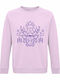 Winter Sweatshirt Pink