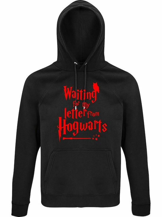 Waiting for my letter from Hogwarts, Harry Pott...