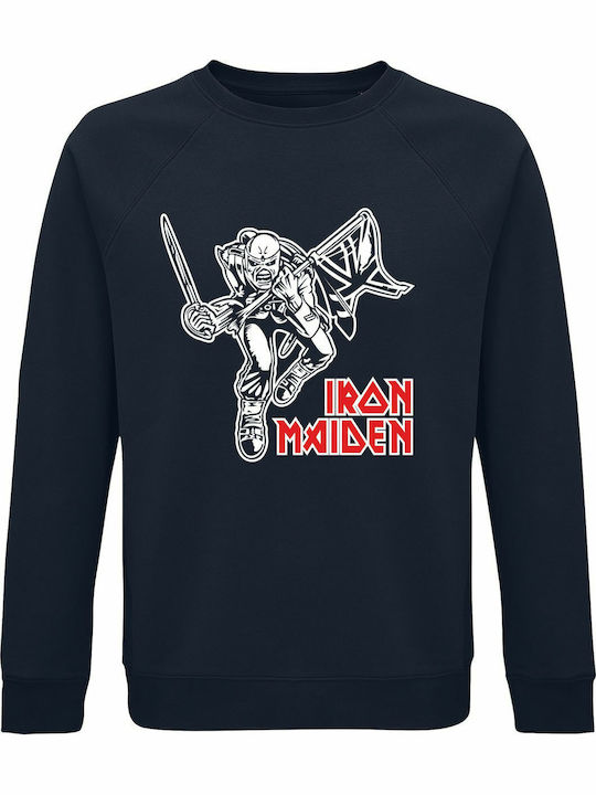 Iron Maiden, The Trooper Φούτερ Iron Maiden Nav...