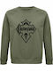 Castlevania Sweatshirt Khaki