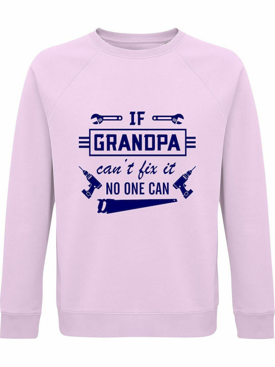 GRANDPA Sweatshirt Rosa